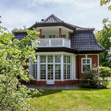 Villa Sonnenfrieden 02 Аренсгоп Екстер'єр фото